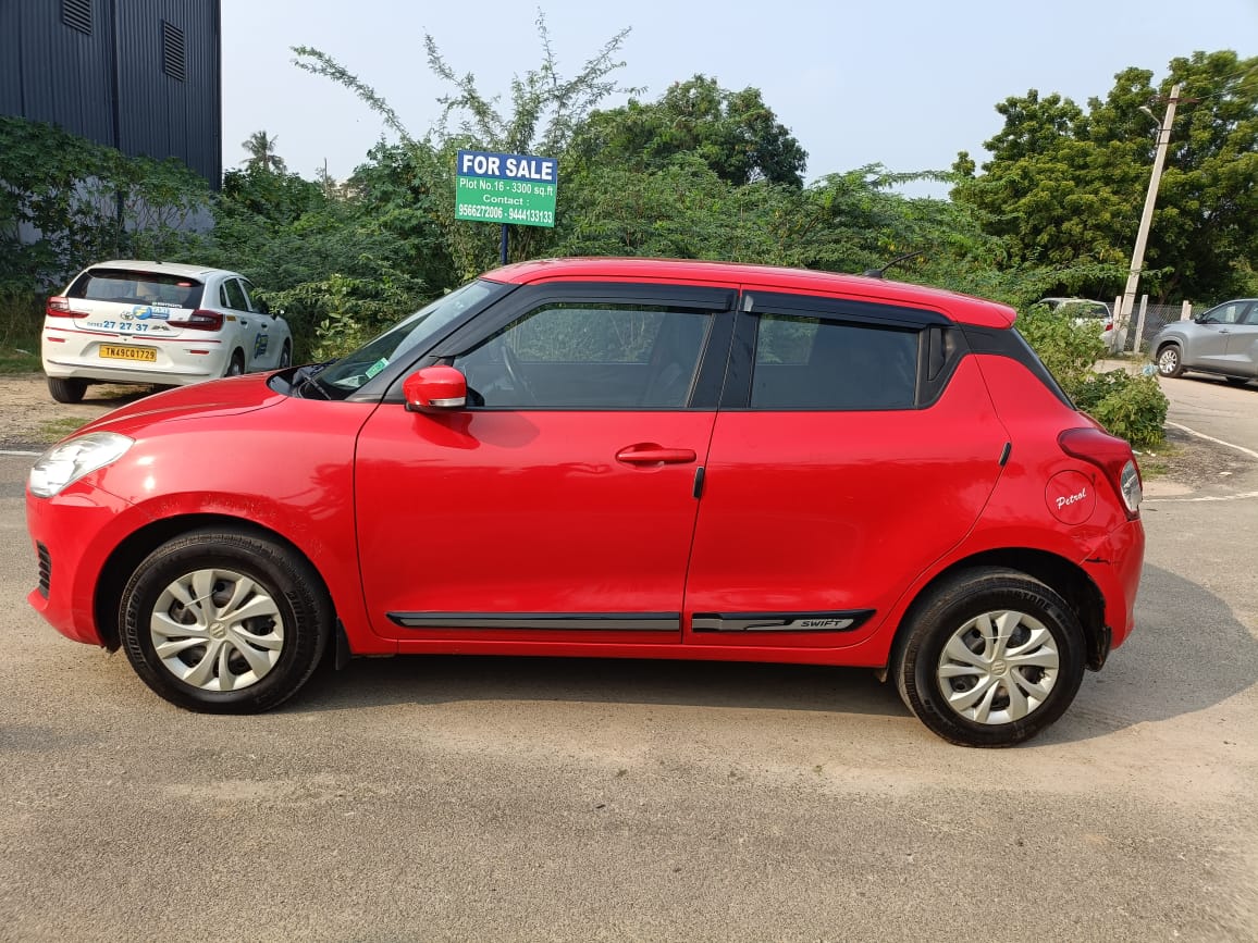 Maruti Suzuki Swift(2018-2019) Vxi